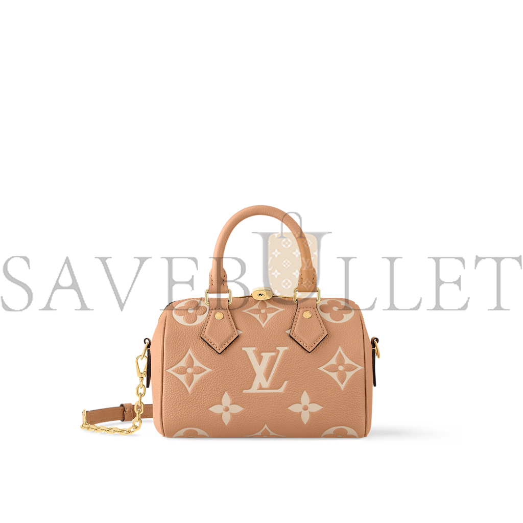 LOUIS VUITTON SPEEDY BANDOULIÈRE 20 M12713 (20.5*13.5*12cm)